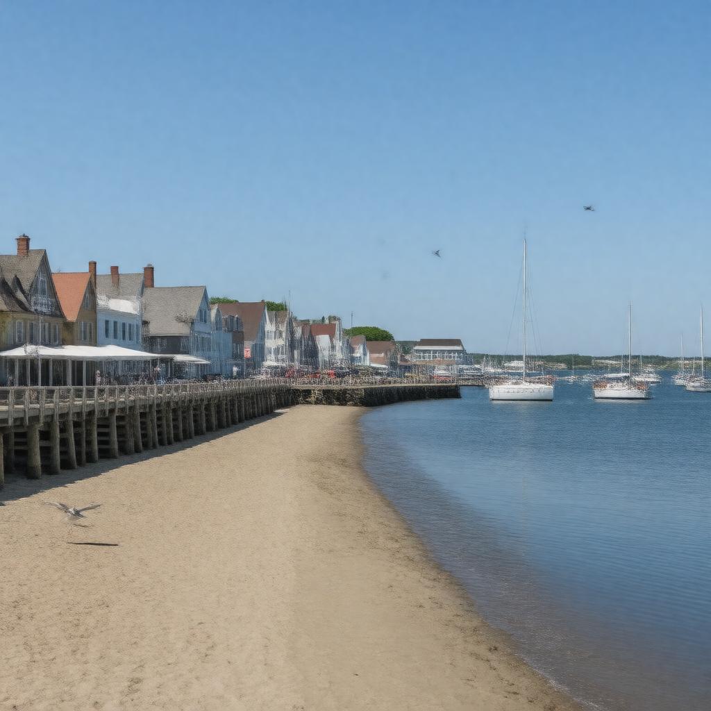 Provincetown Harbor